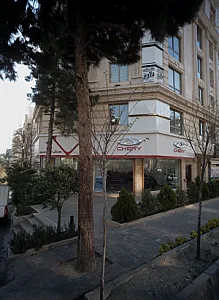 نمایشگاه اتومبیل چری