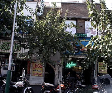 موتورسیکلت سفیر