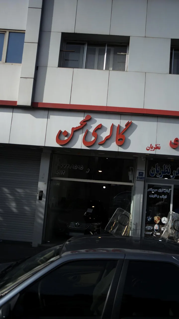 گالری محسن