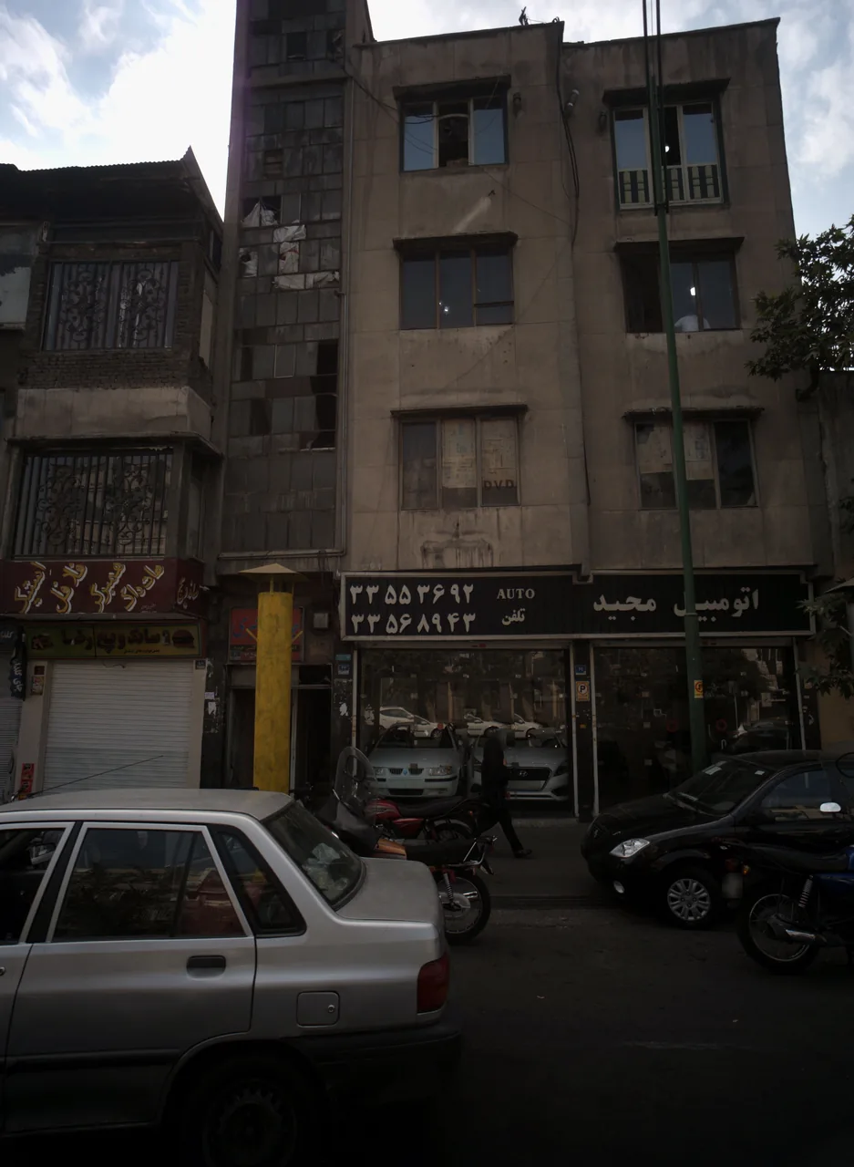 اتومبیل مجید