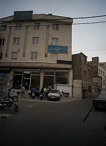 فروشگاه موتورسیکلت