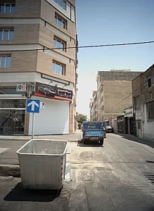 نمایشگاه اتومبیل عرشیا