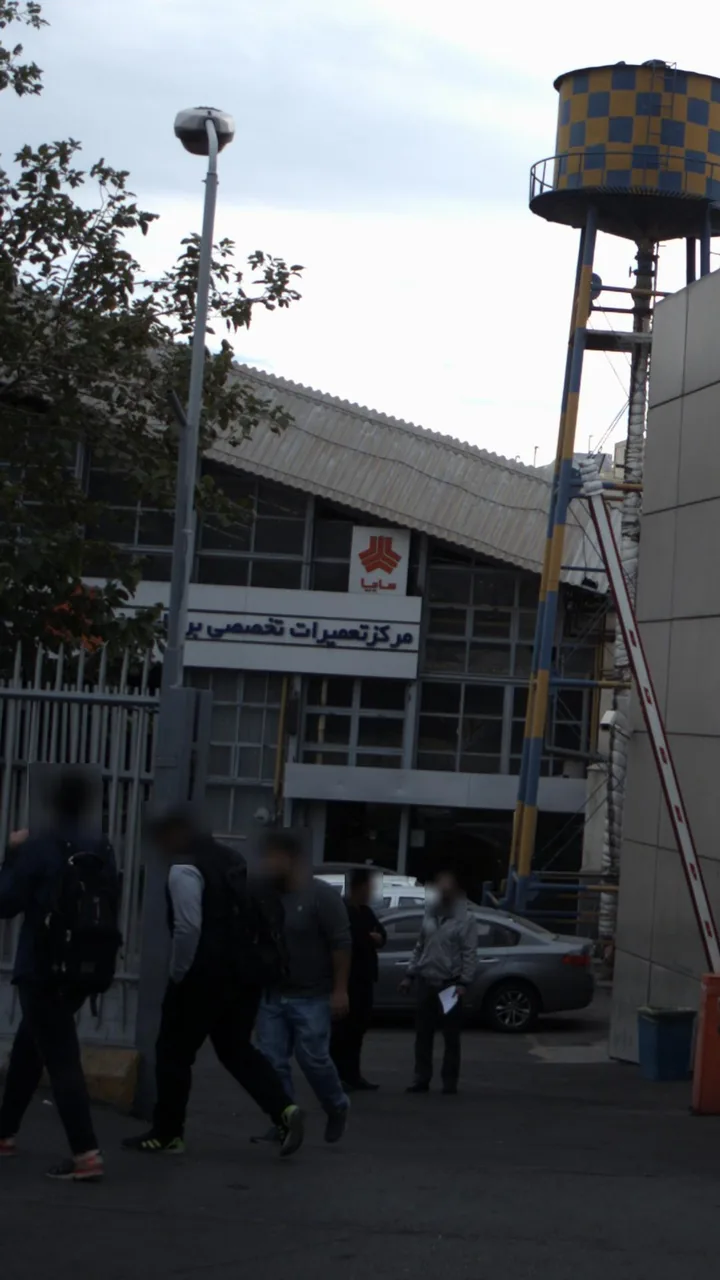 مرکز تعمیرات تخصصی سایپا