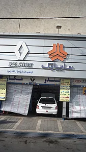 سایپا یدک ناصر رهبر