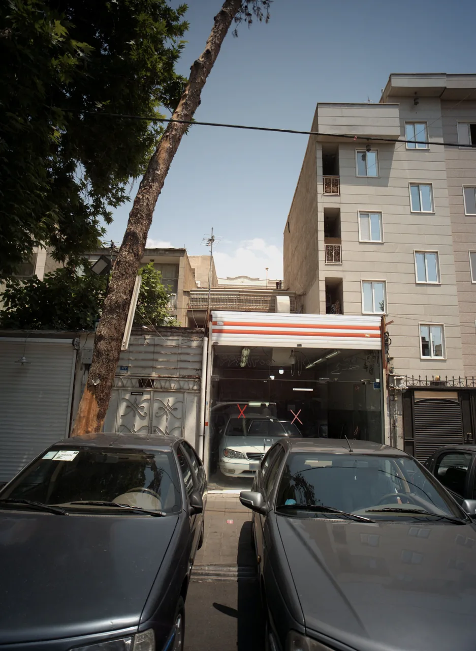 نمایشگاه ماشین دفتر 110