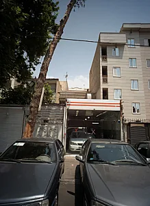 نمایشگاه ماشین دفتر 110