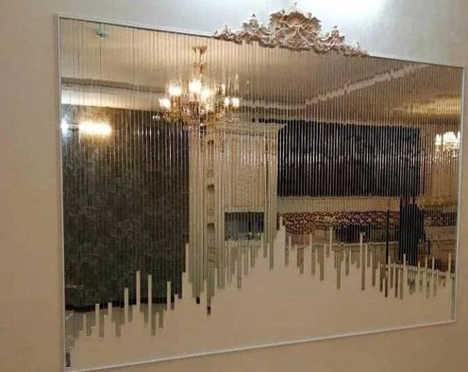 شیشه و آینه عبدی