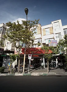 فروشگاه موتور سیکلت بختیاری