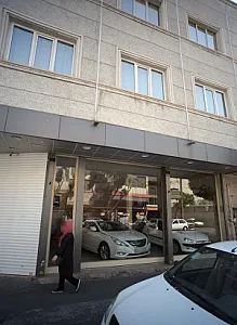 نمایشگاه ماشین