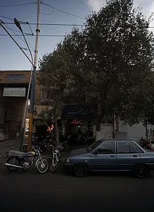 گالری سیکلت امیرانی