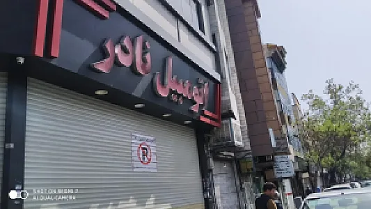 اتومبیل نادر