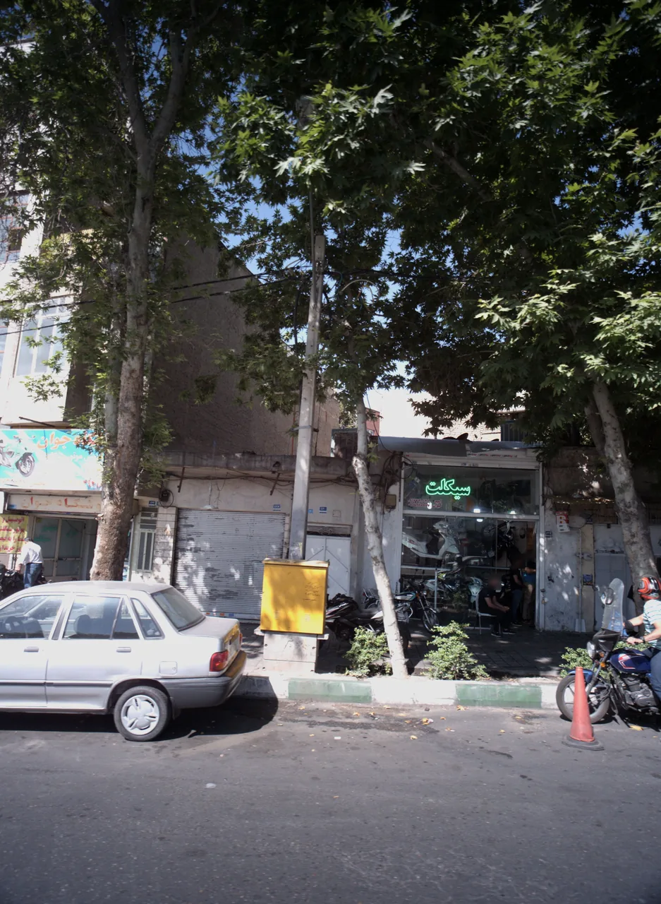 کیوان سیکلت