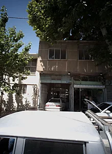 نمایشگاه اتومبیل