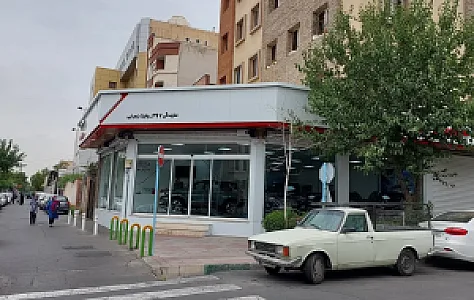 نمایندگی مدیران خودرو کد۳۶۷(زهرابی)