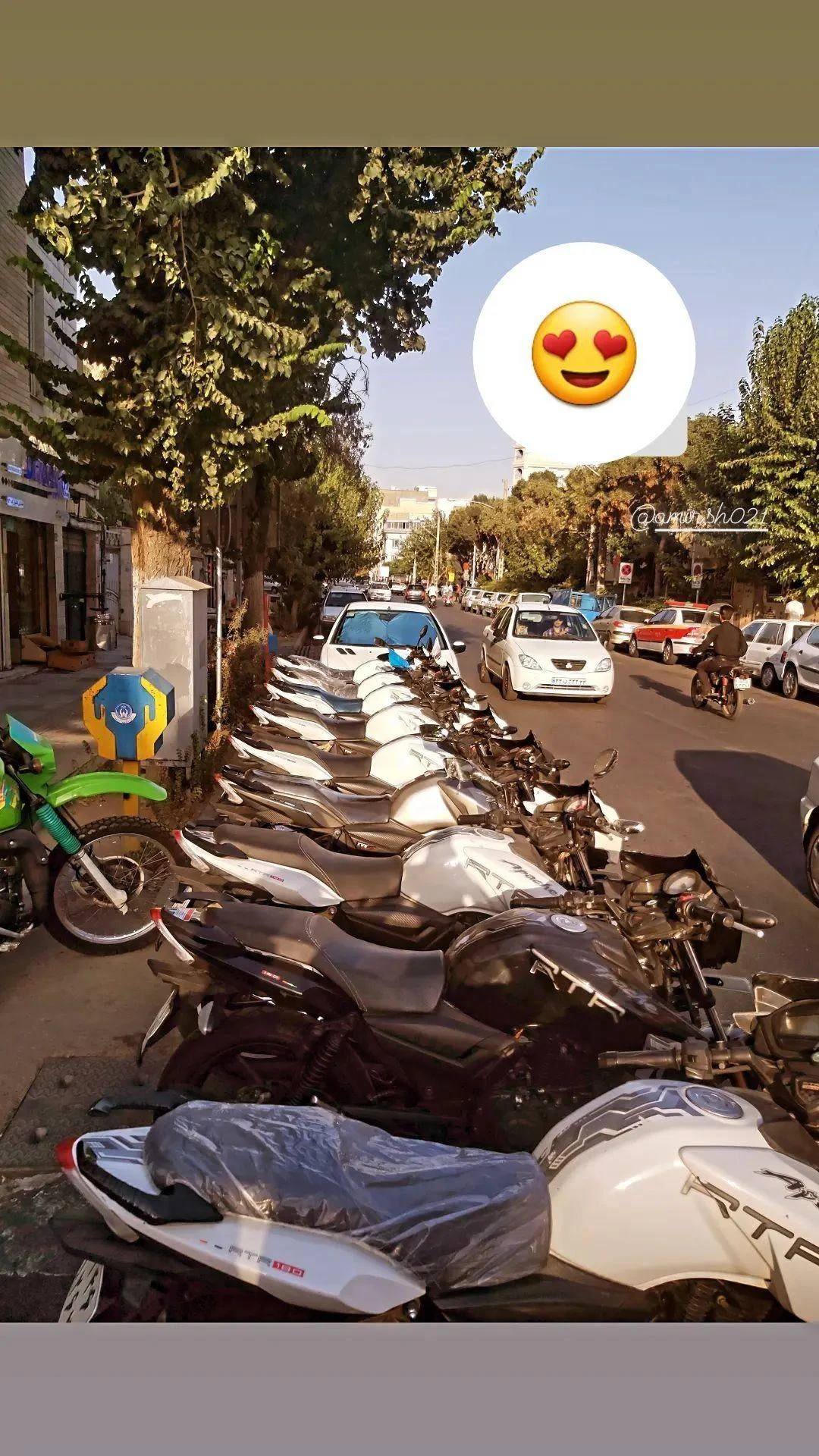 فروشگاه موتورسیکلت کیان - تصویر 4
