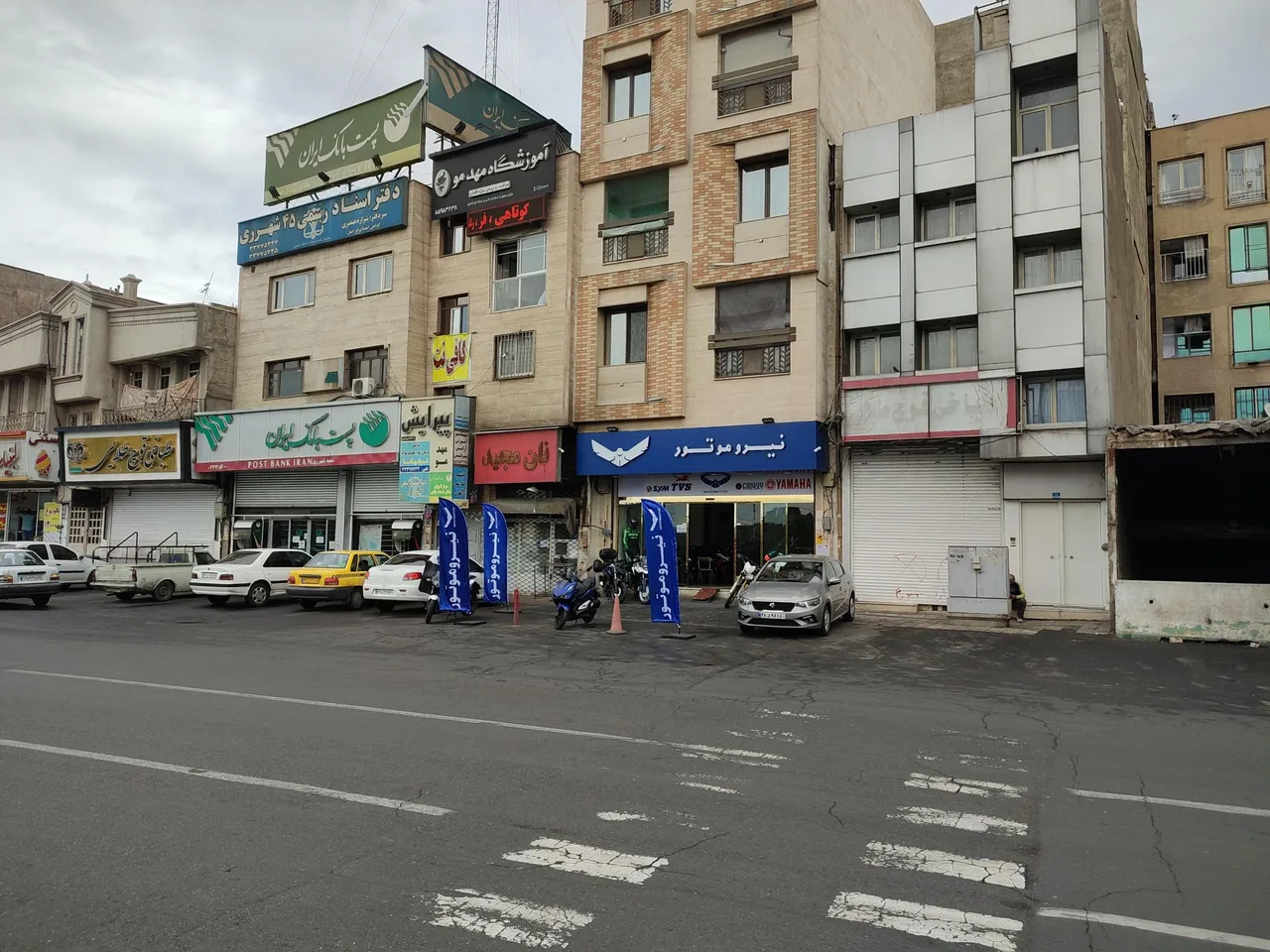 نیرو موتور شهر ری - تصویر 2