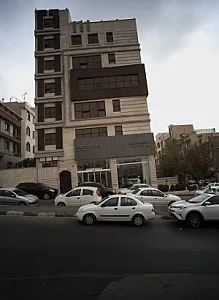 نمایشگاه اتومبیل بهمن