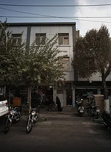فروشگاه موتور سیکلت طاها