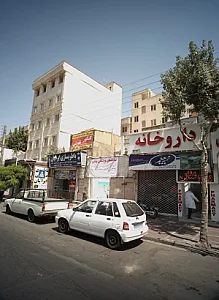 نمایشگاه اتومبیل