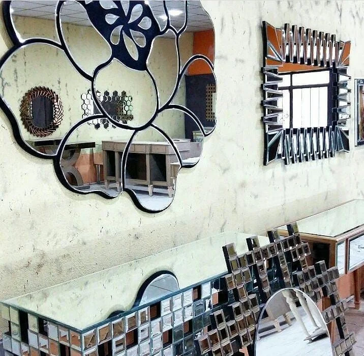 آینه و شیشه آراز جام