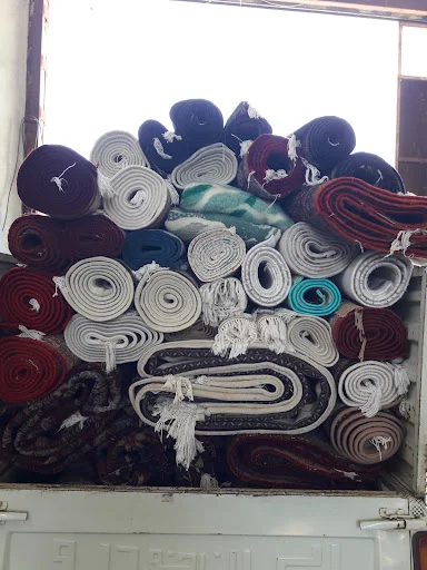 مبل شویی ولیعصر