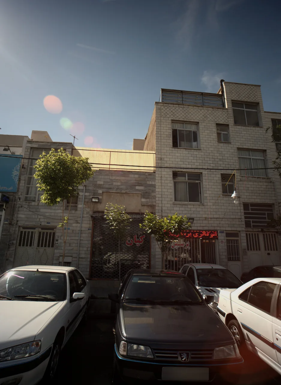 نمایشگاه ماشین کیان