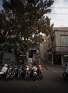 موتورسیکلت کلاسیک