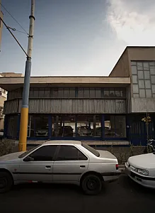نمایشگاه اتومبیل
