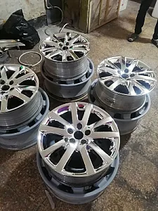آبکاری هیدرو کروم