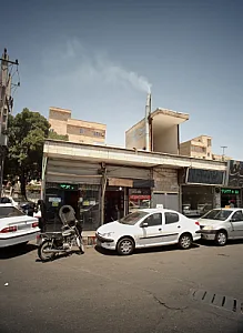 نمایشگاه اتومبیل