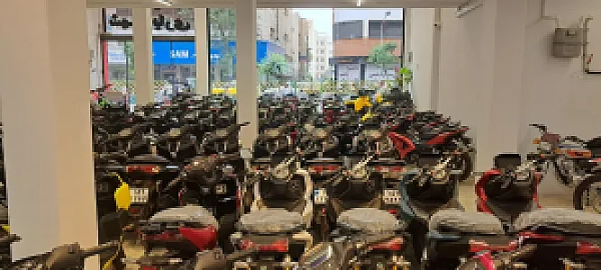 فروشگاه تات سیکلت