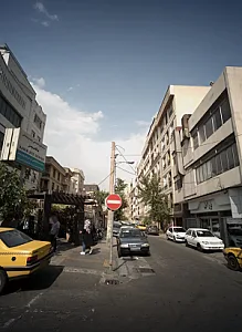 نمایشگاه اتومبیل یاران