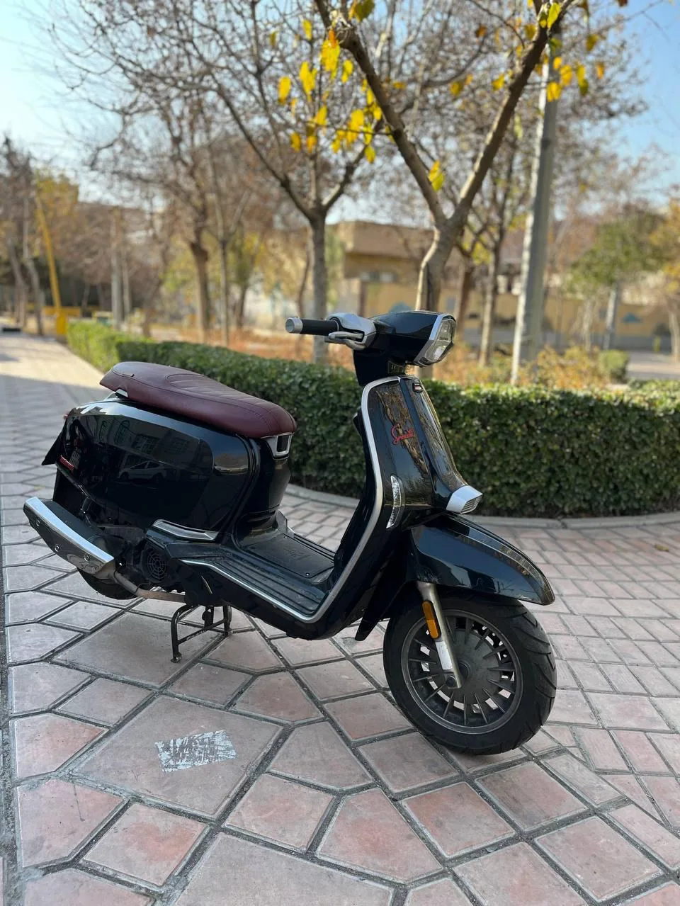 نیترو موتور - تصویر 2