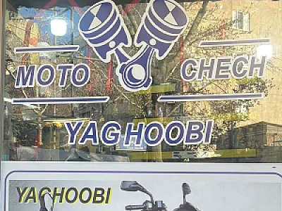 نمایندگی باجاج و Tvs(یعقوبی)