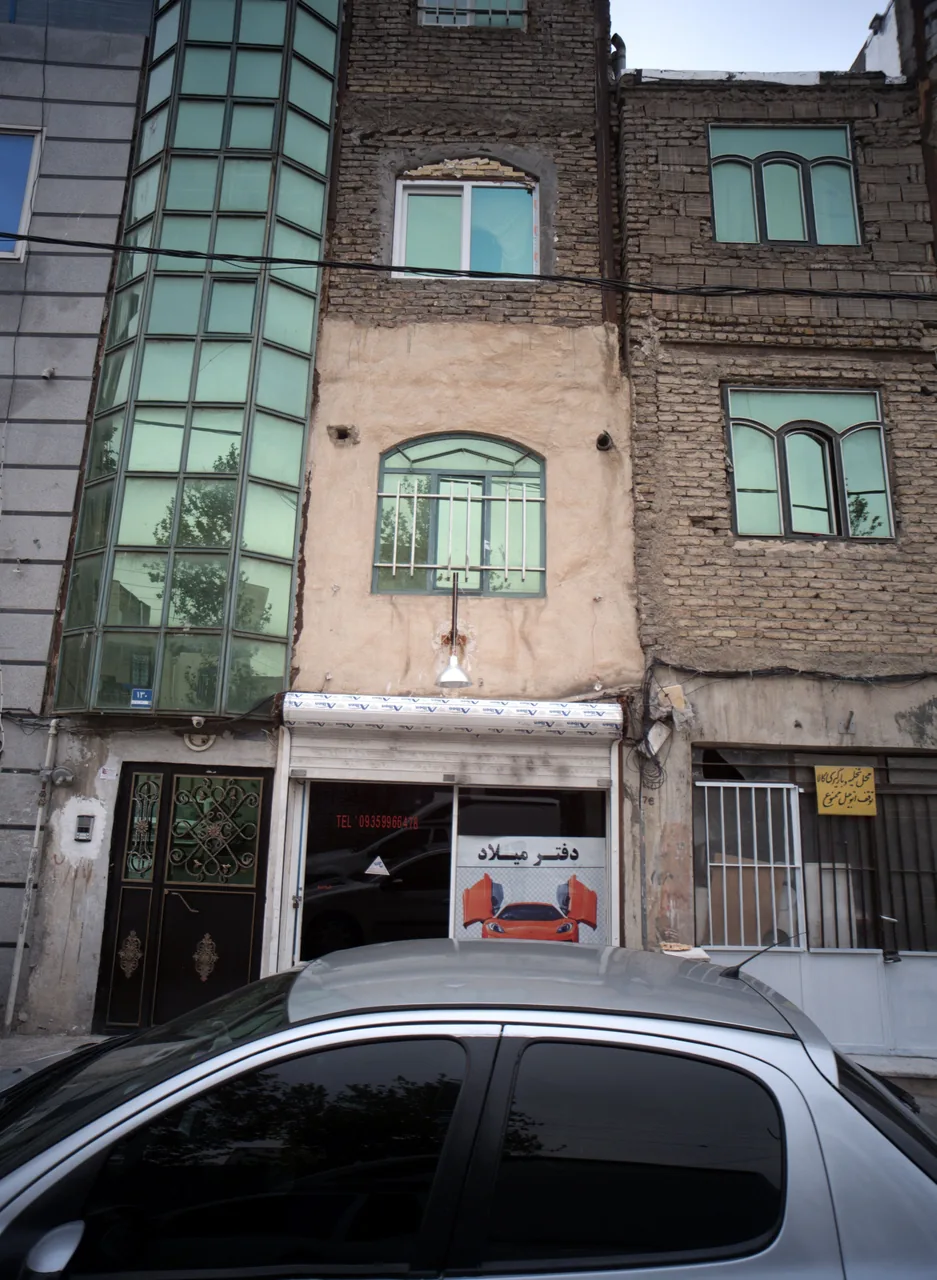 نمایشگاه خودرو میلاد