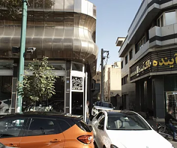 نمایشگاه اتومبیل زمزم