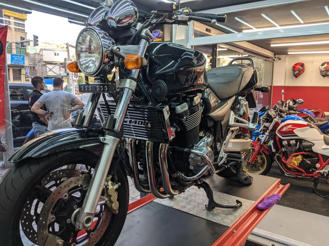موتو سنتر [] Moto Center - تصویر 3