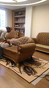 قالیشویی و مبل شویی ولیعصر