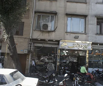 فروشگاه موتورسیکلت پرواز