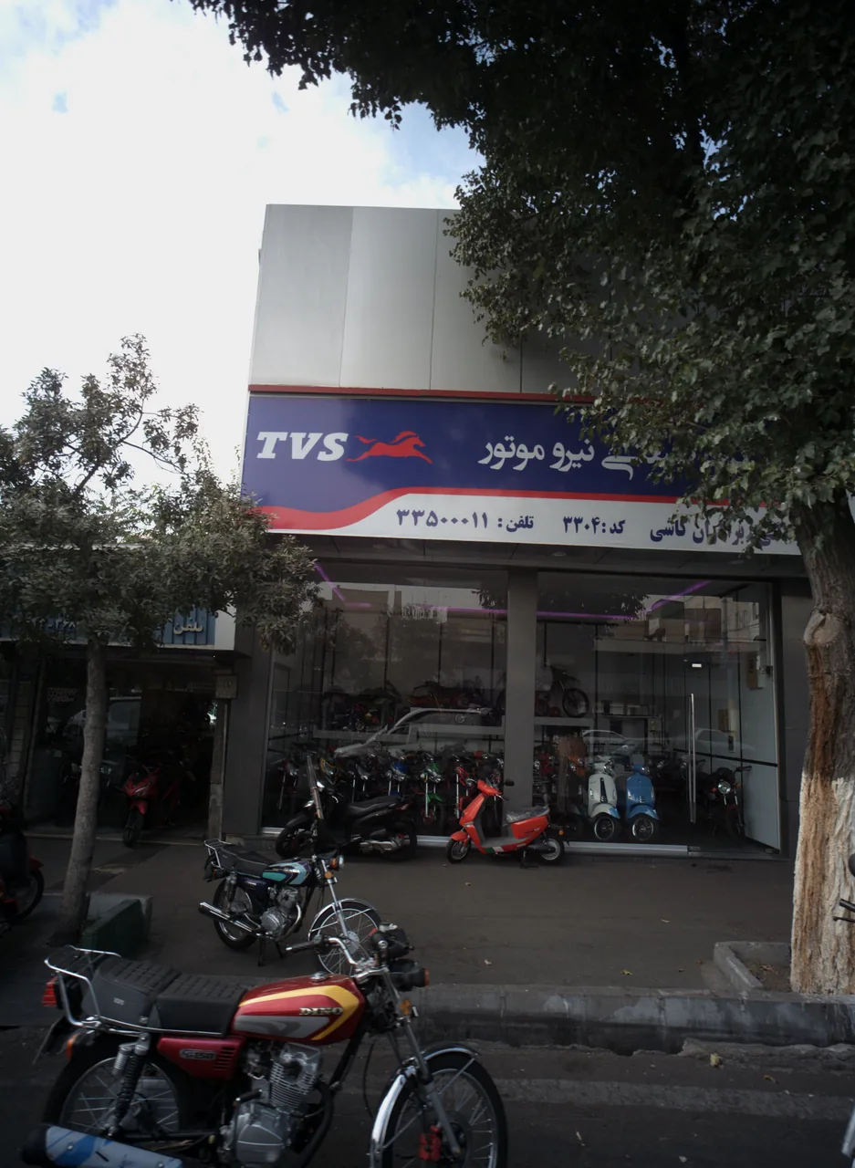 نمایندگی برادران کاشی