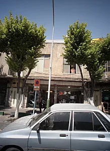 فروشگاه موتور سیکلت بهرامی