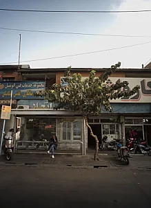 فروشگاه موتورسیکلت اتحاد