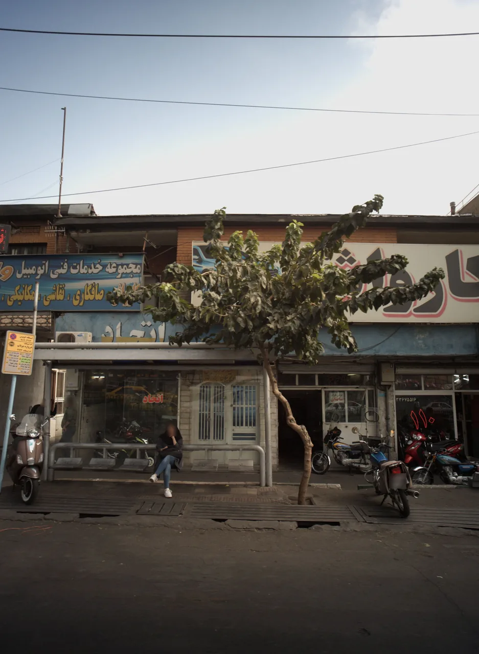 فروشگاه موتورسیکلت اتحاد