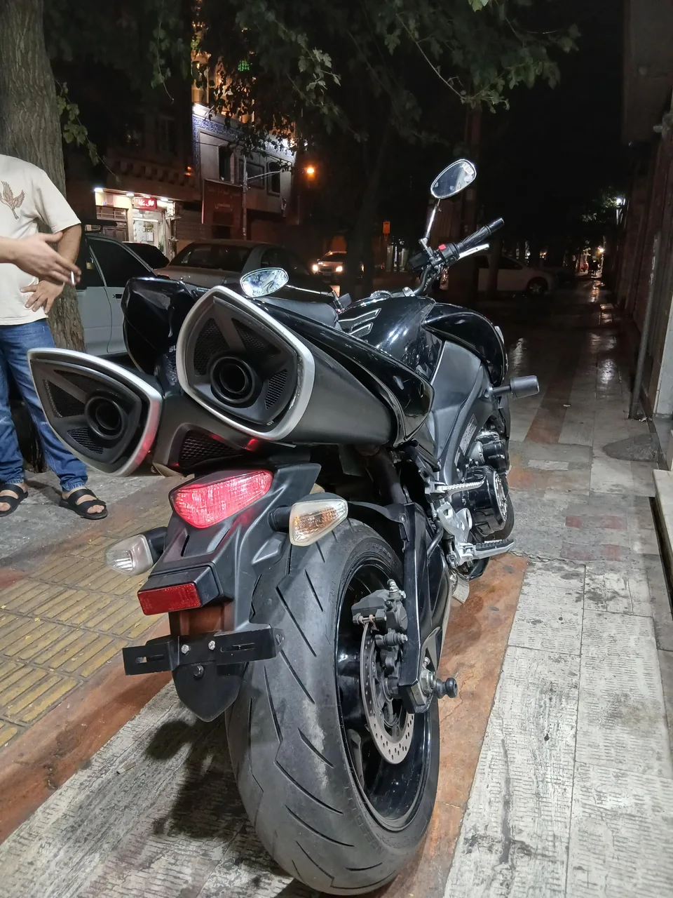 موتور فروشی ژاپن سیکلت - تصویر 2
