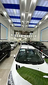 مرکز خودرو شعبه ی جنوب