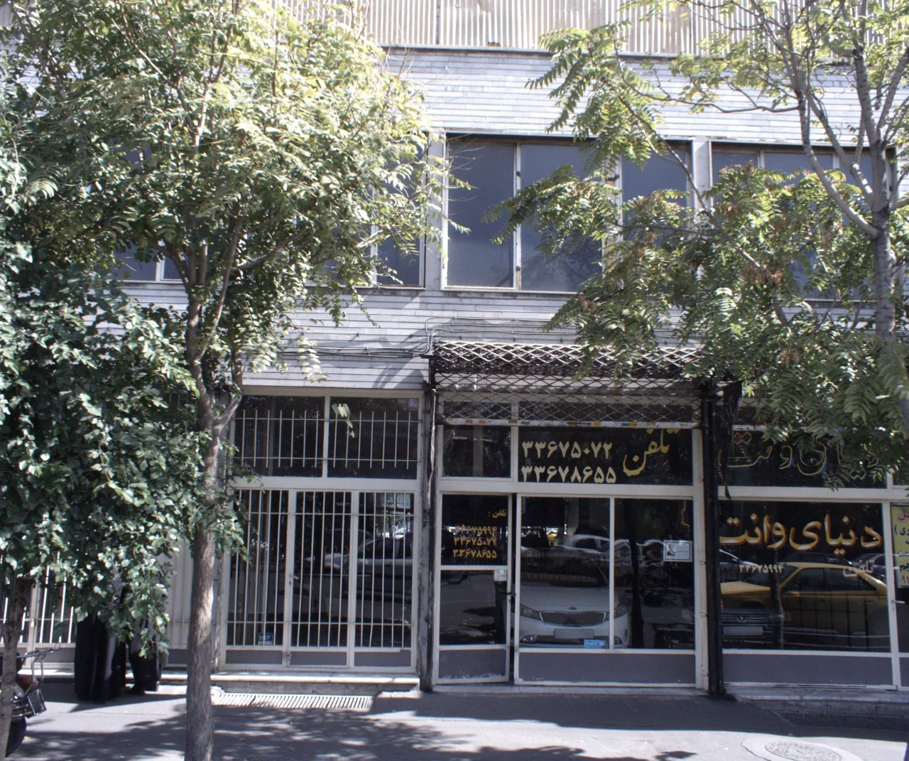 دنیای وانت