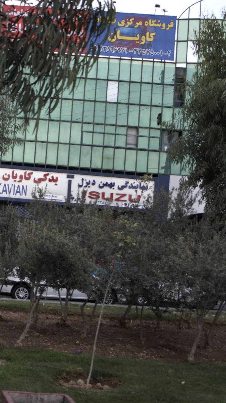 نمایندگی بهمن دیزل