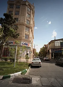 نمایشگاه اتومبیل زرین 110