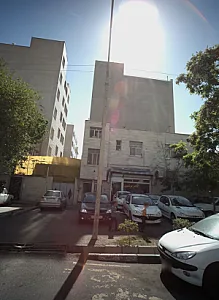 نمایشگاه اتومبیل دفتر پرشین