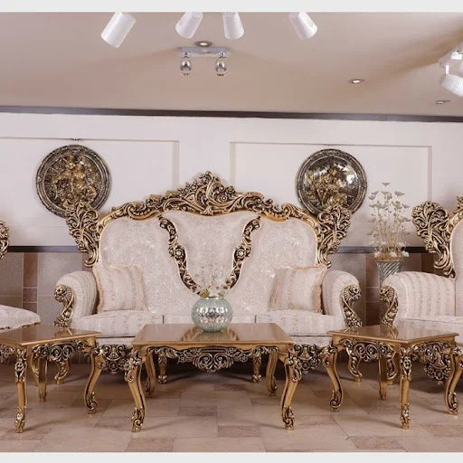 مبل شویی در تبریز (یوسیل)